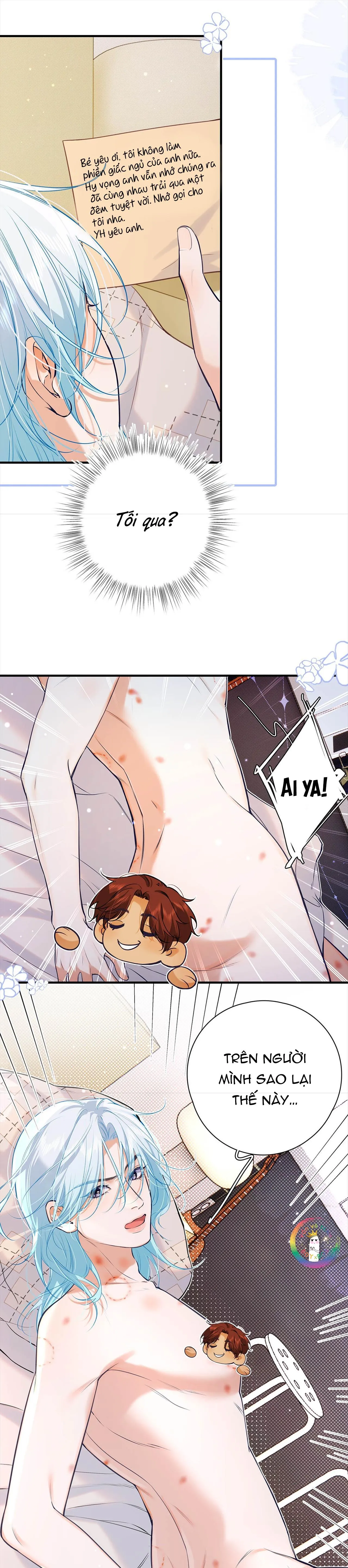 Trở Thành Bạn Trai Từ Con Số 0 Chapter 34 Trang 3