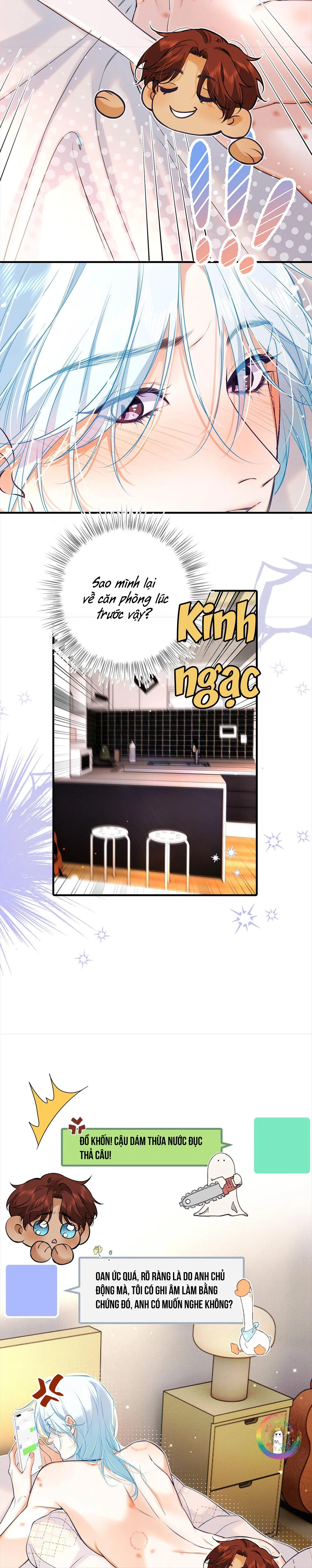 Trở Thành Bạn Trai Từ Con Số 0 Chapter 34 Trang 4