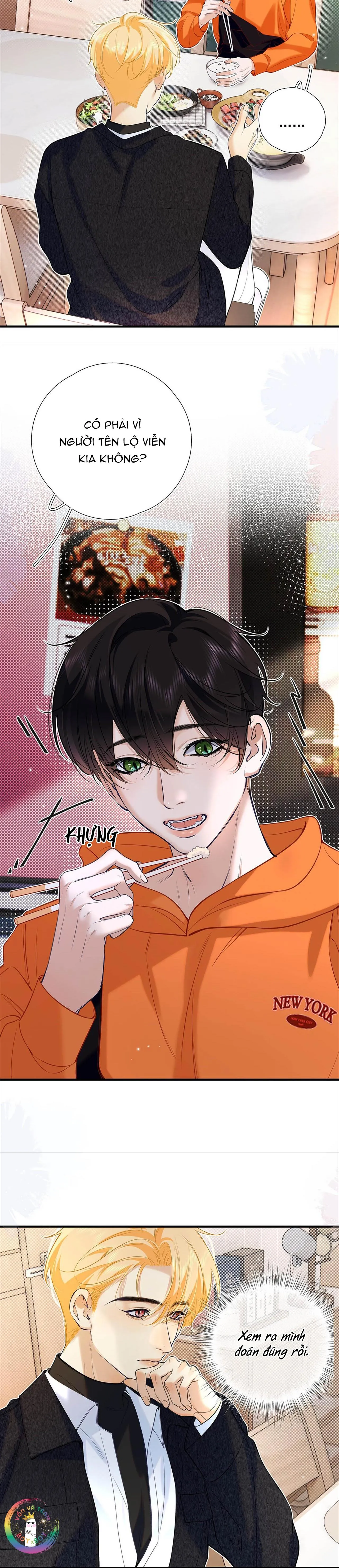 Trở Thành Bạn Trai Từ Con Số 0 Chapter 34 Trang 6