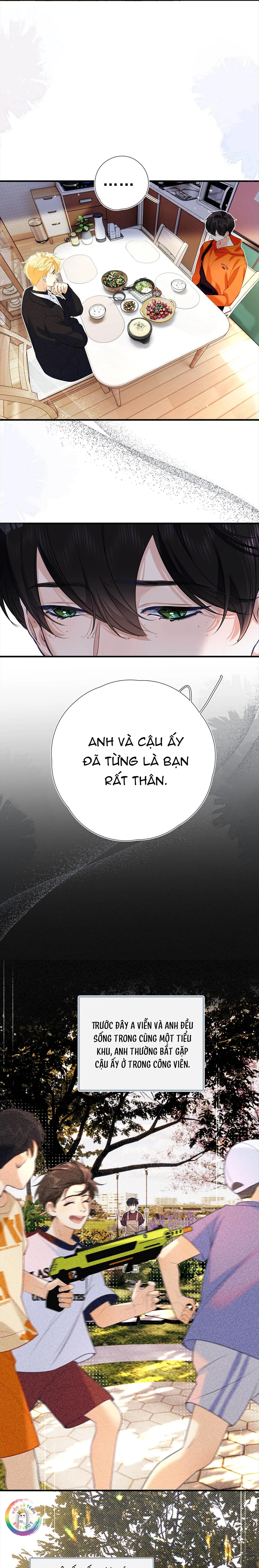 Trở Thành Bạn Trai Từ Con Số 0 Chapter 34 Trang 7