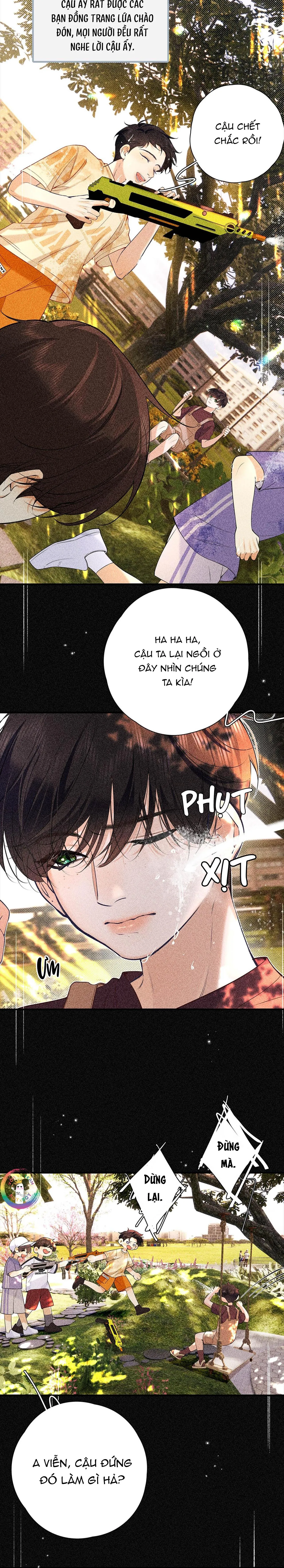 Trở Thành Bạn Trai Từ Con Số 0 Chapter 34 Trang 8