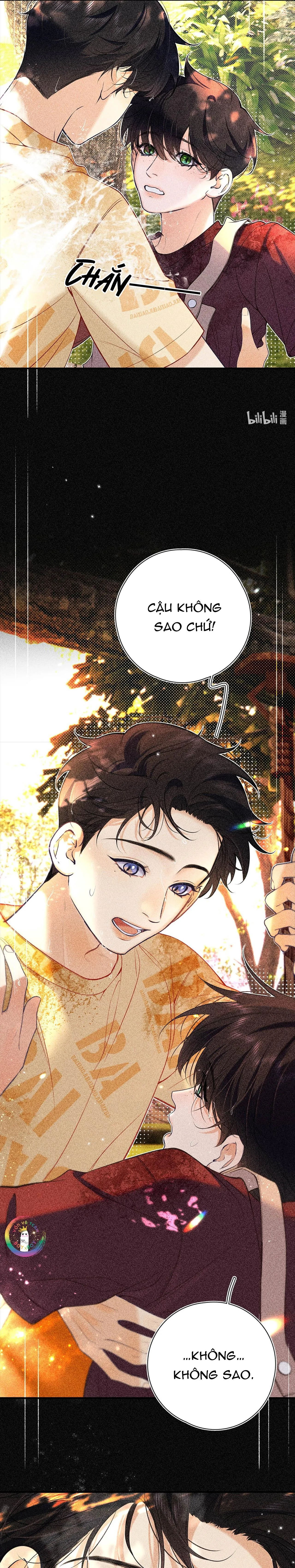 Trở Thành Bạn Trai Từ Con Số 0 Chapter 34 Trang 9