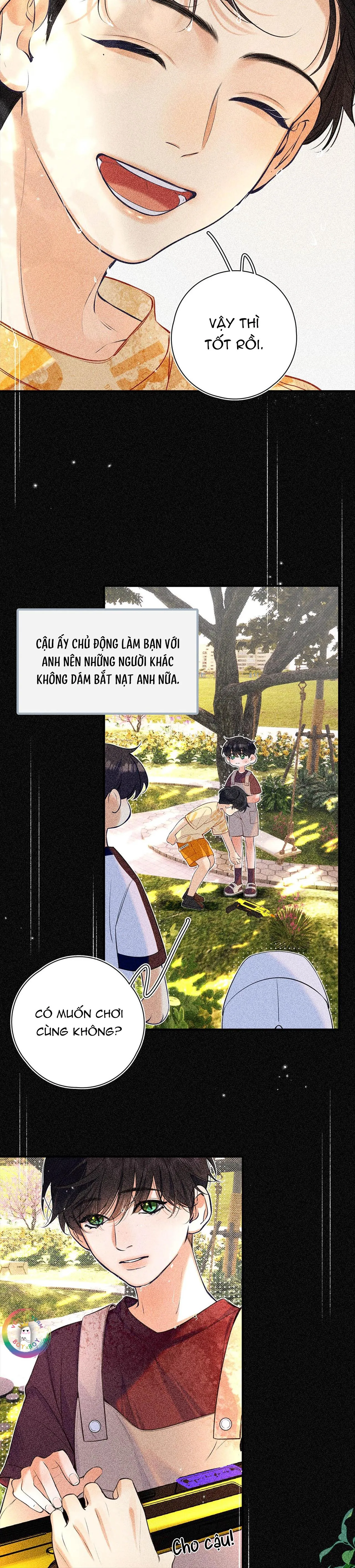 Trở Thành Bạn Trai Từ Con Số 0 Chapter 34 Trang 10