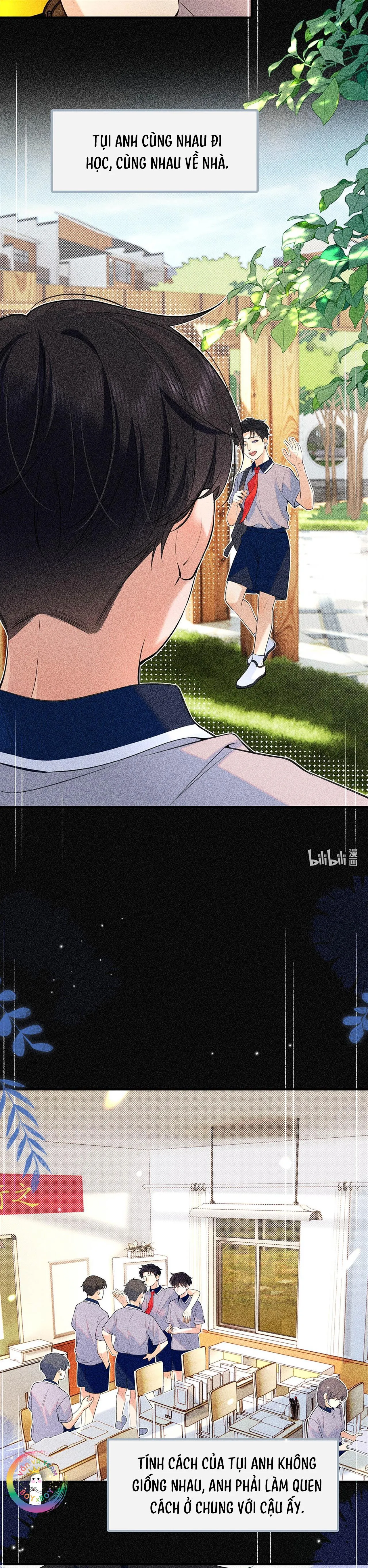 Trở Thành Bạn Trai Từ Con Số 0 Chapter 34 Trang 11