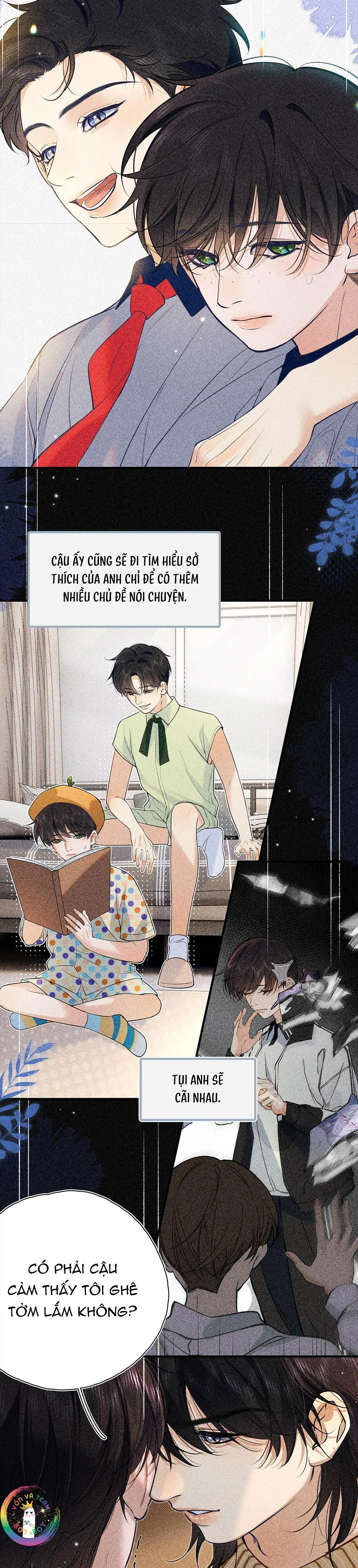 Trở Thành Bạn Trai Từ Con Số 0 Chapter 34 Trang 12