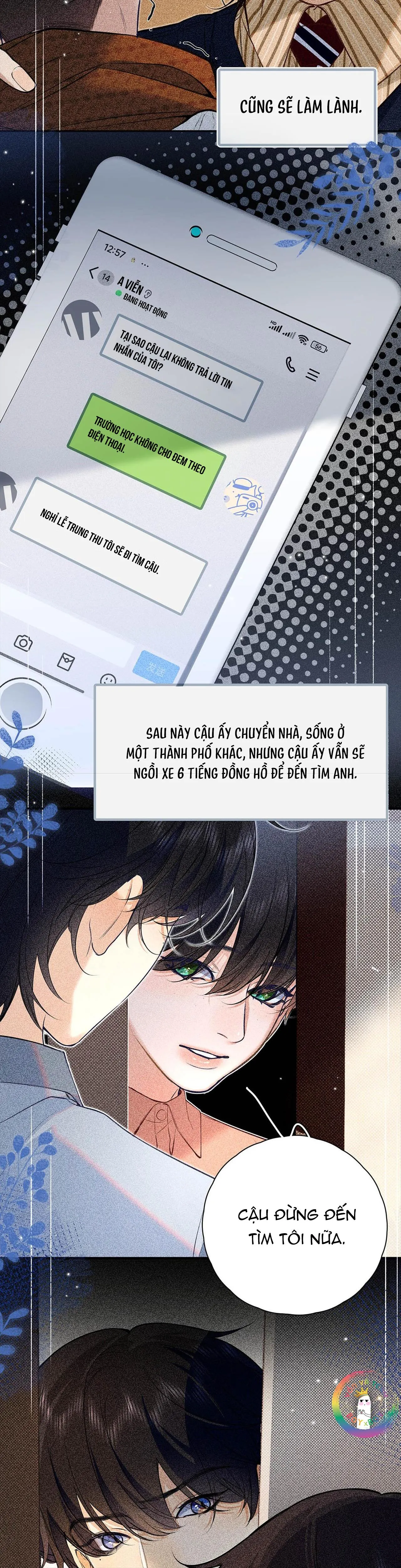 Trở Thành Bạn Trai Từ Con Số 0 Chapter 34 Trang 13