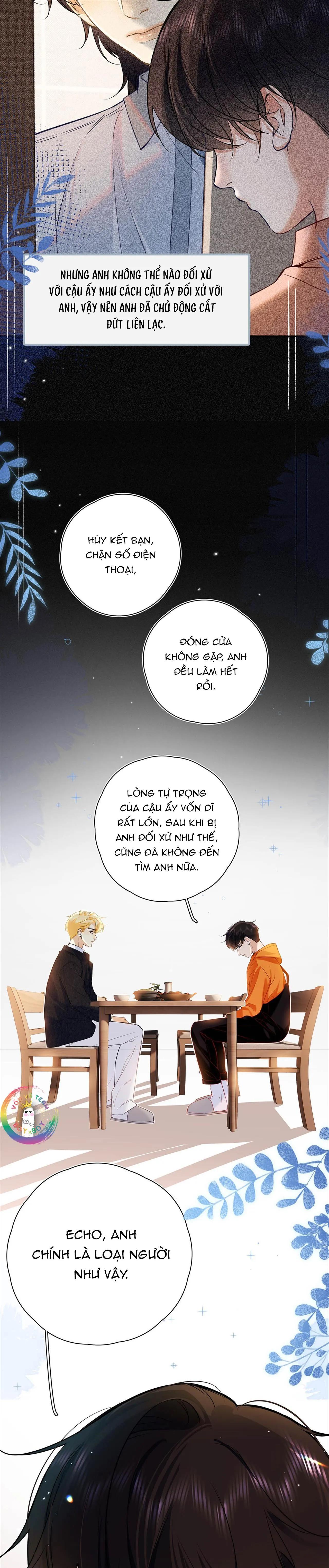 Trở Thành Bạn Trai Từ Con Số 0 Chapter 34 Trang 14