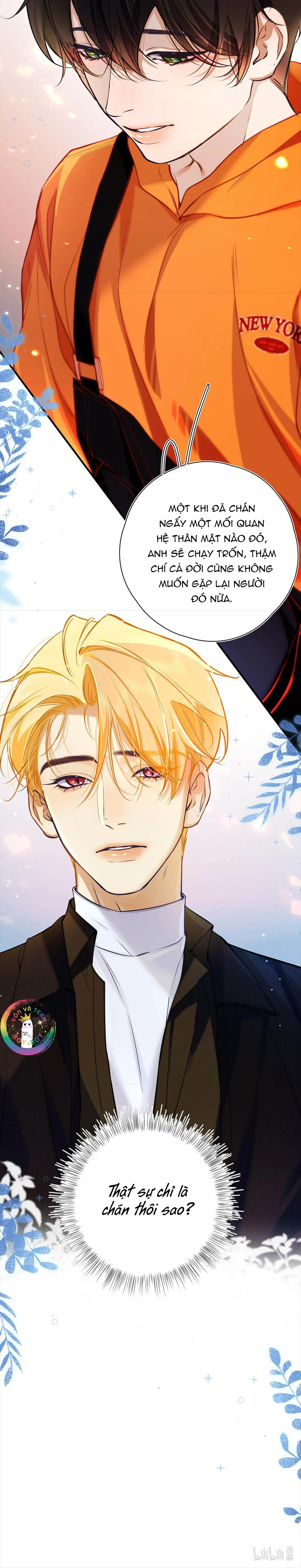 Trở Thành Bạn Trai Từ Con Số 0 Chapter 34 Trang 15