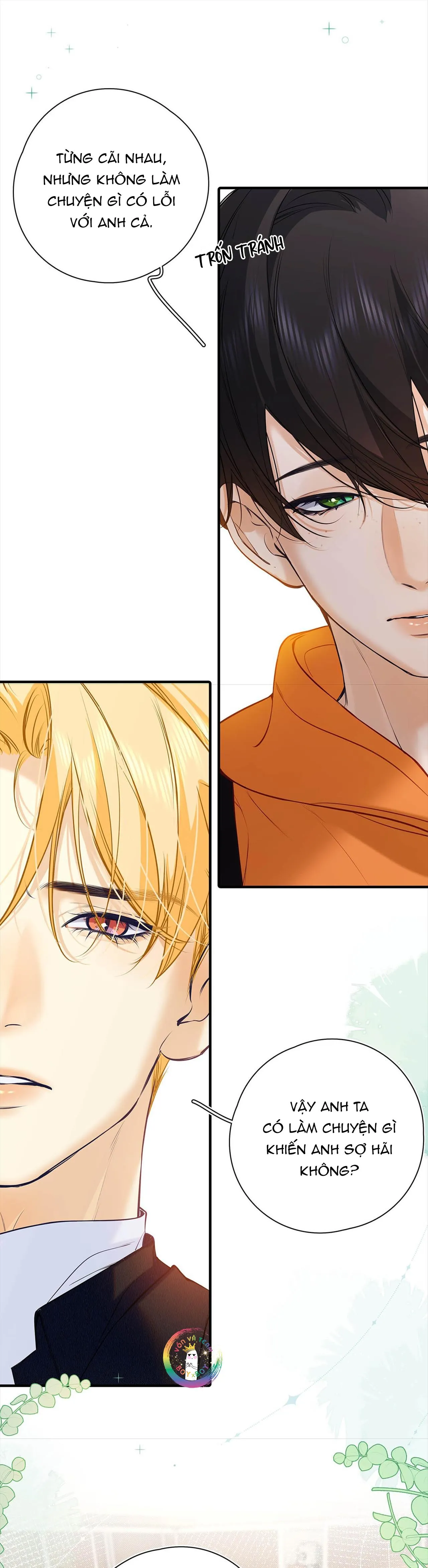 Trở Thành Bạn Trai Từ Con Số 0 Chapter 35 Trang 3