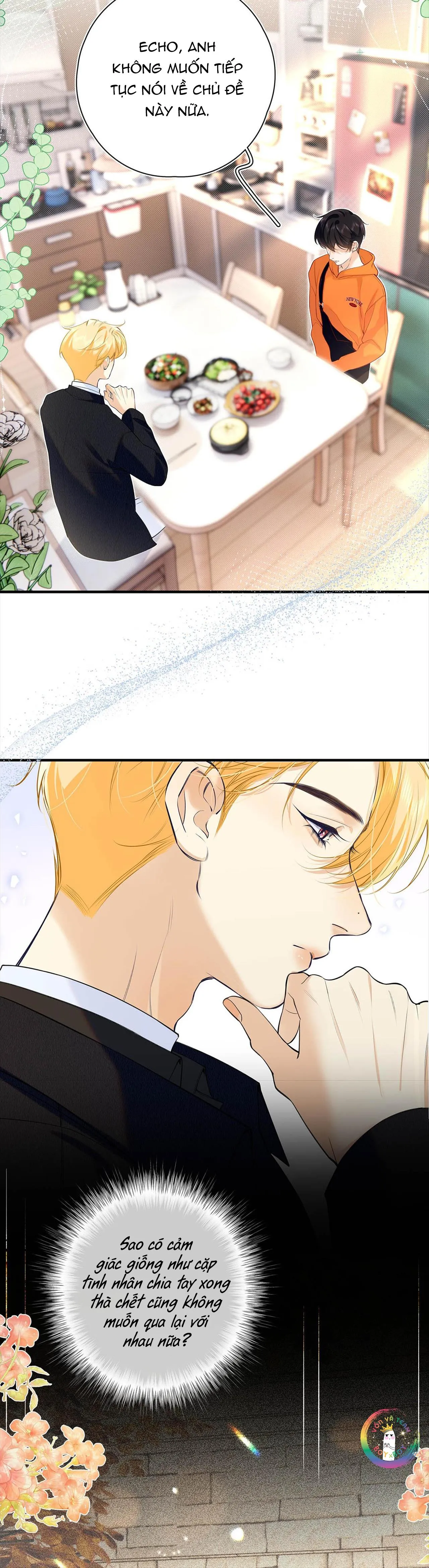 Trở Thành Bạn Trai Từ Con Số 0 Chapter 35 Trang 4