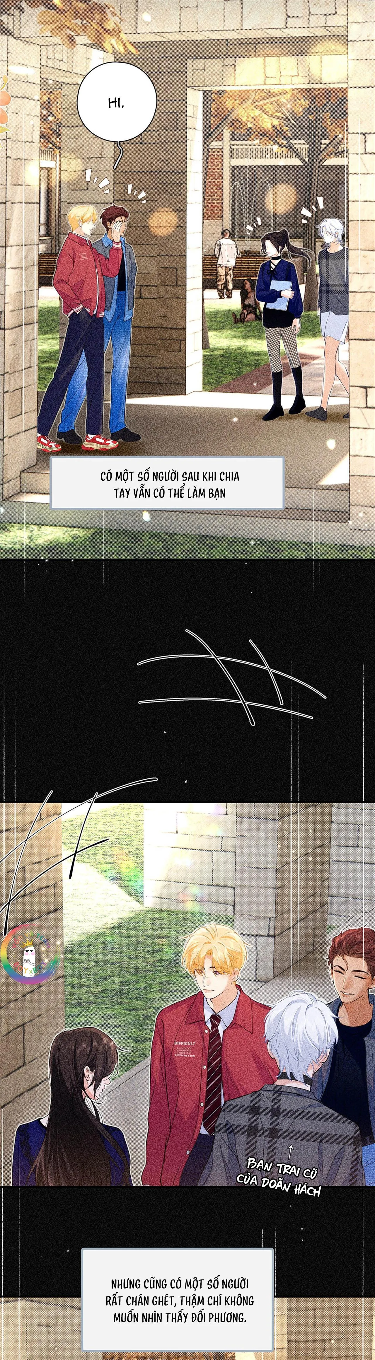 Trở Thành Bạn Trai Từ Con Số 0 Chapter 35 Trang 5