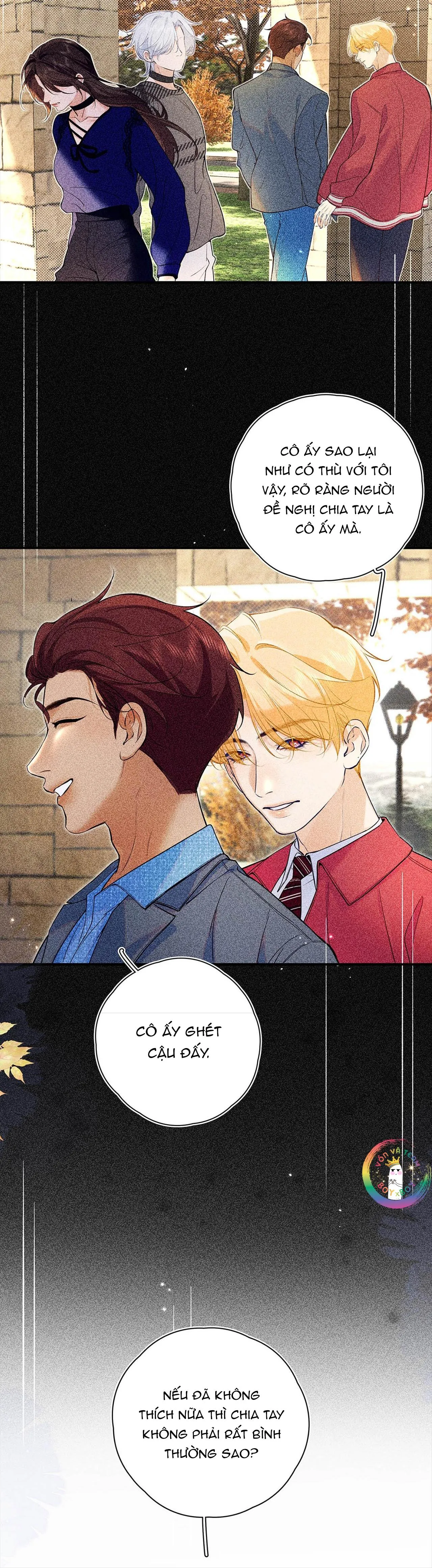 Trở Thành Bạn Trai Từ Con Số 0 Chapter 35 Trang 6