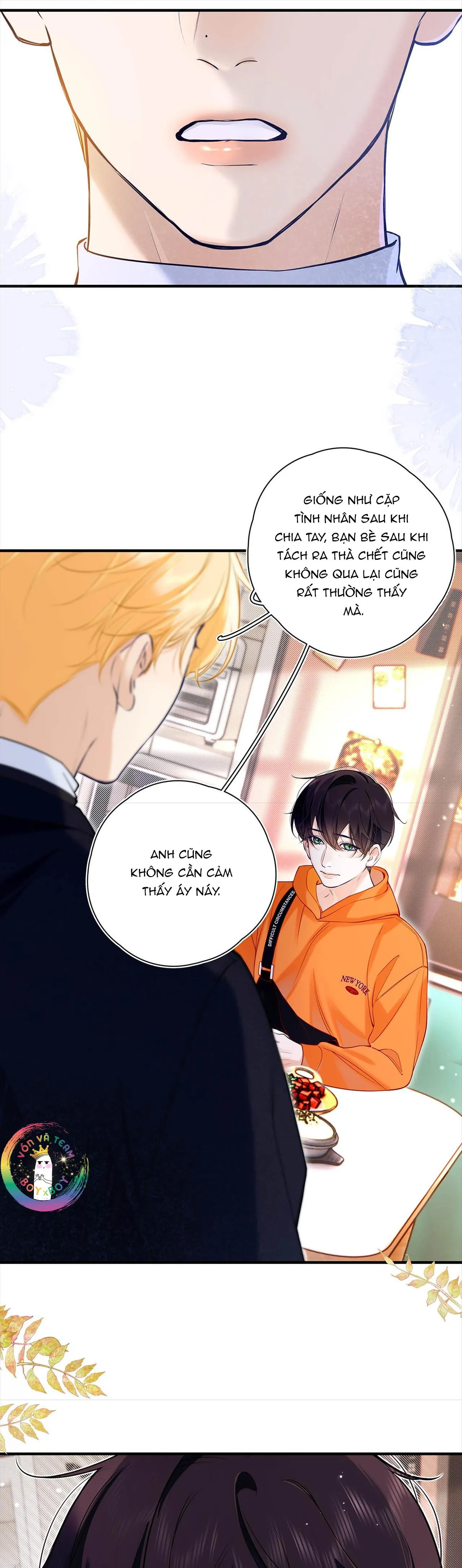 Trở Thành Bạn Trai Từ Con Số 0 Chapter 35 Trang 7