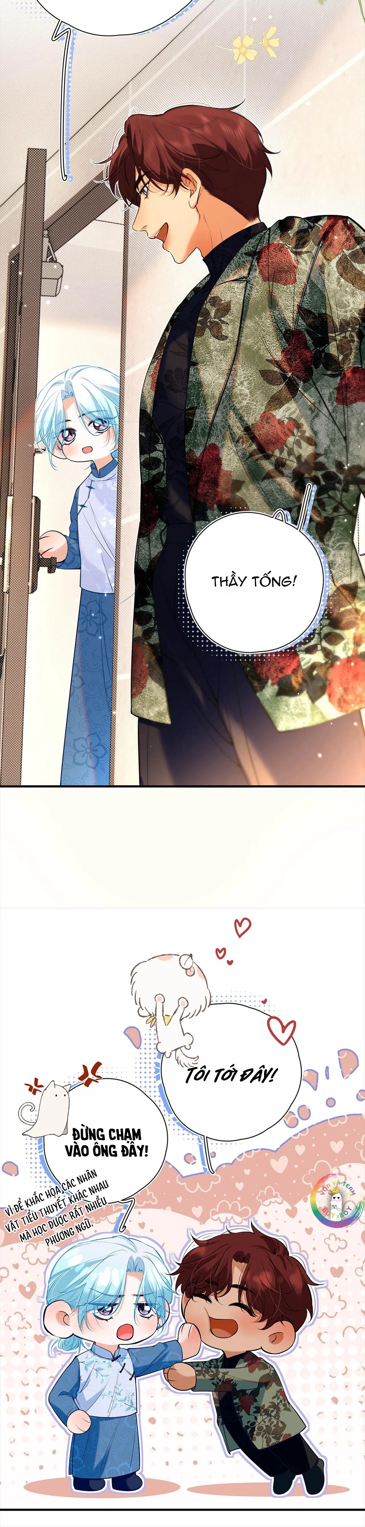 Trở Thành Bạn Trai Từ Con Số 0 Chapter 35 Trang 10