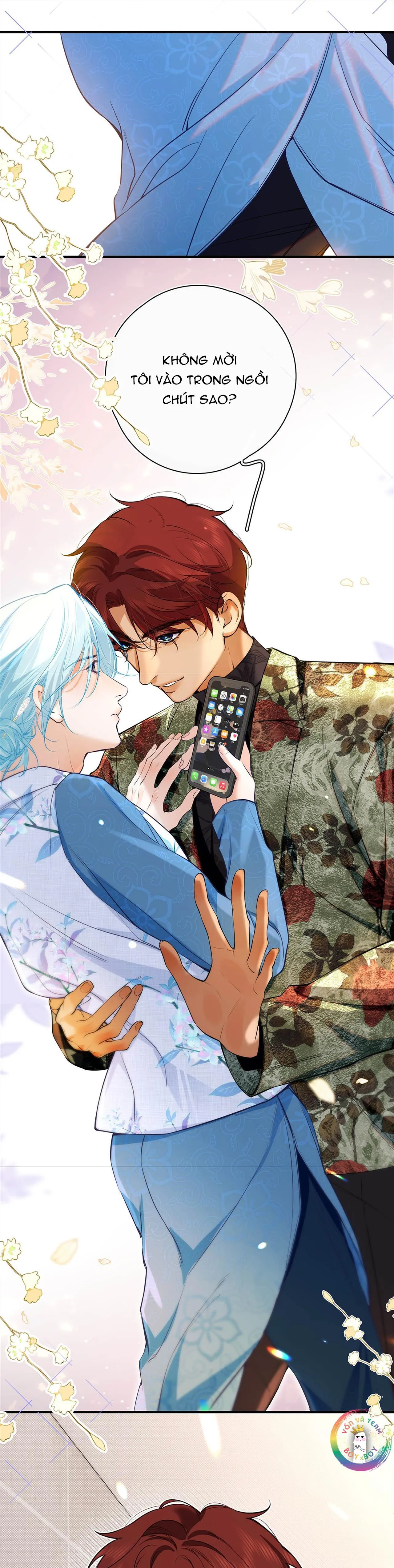 Trở Thành Bạn Trai Từ Con Số 0 Chapter 35 Trang 13