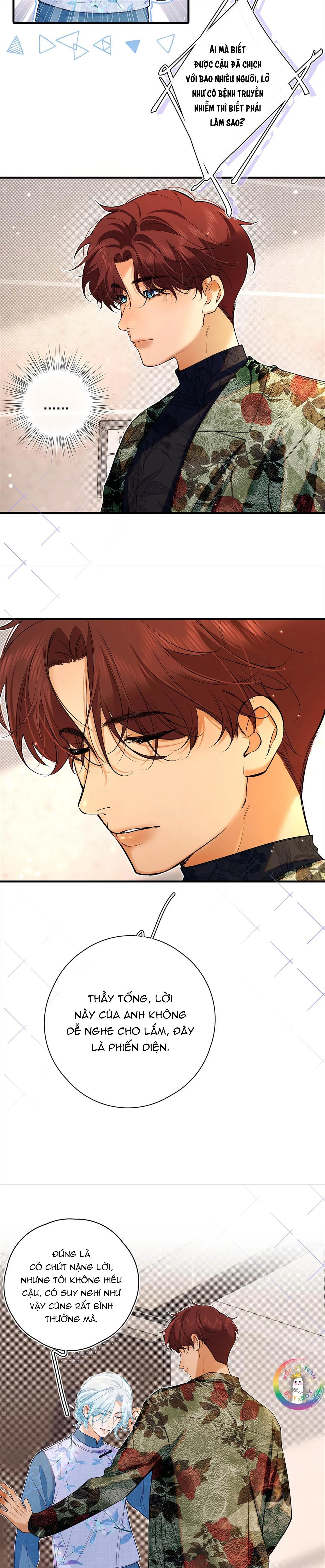 Trở Thành Bạn Trai Từ Con Số 0 Chapter 35 Trang 15