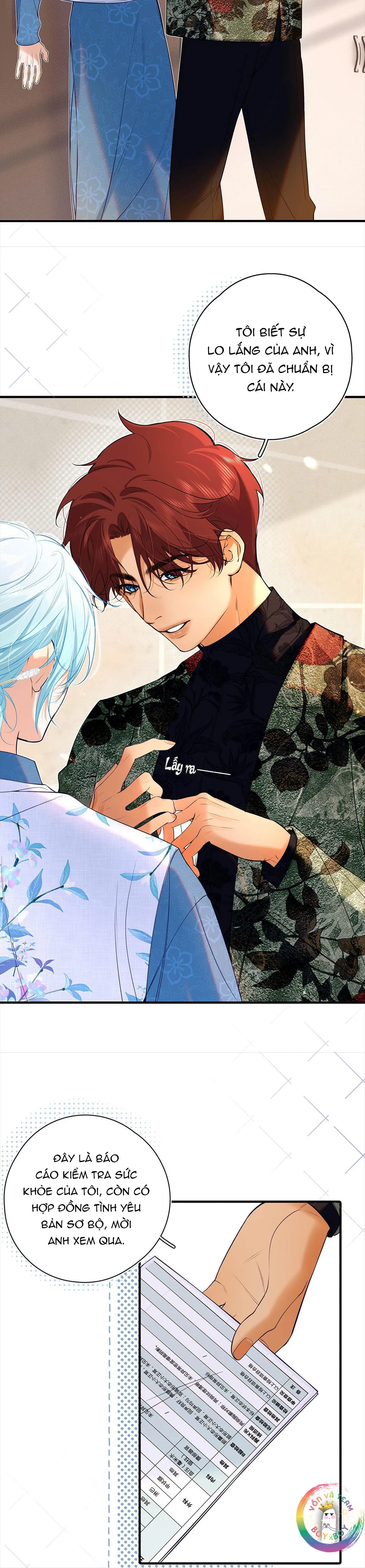 Trở Thành Bạn Trai Từ Con Số 0 Chapter 35 Trang 16