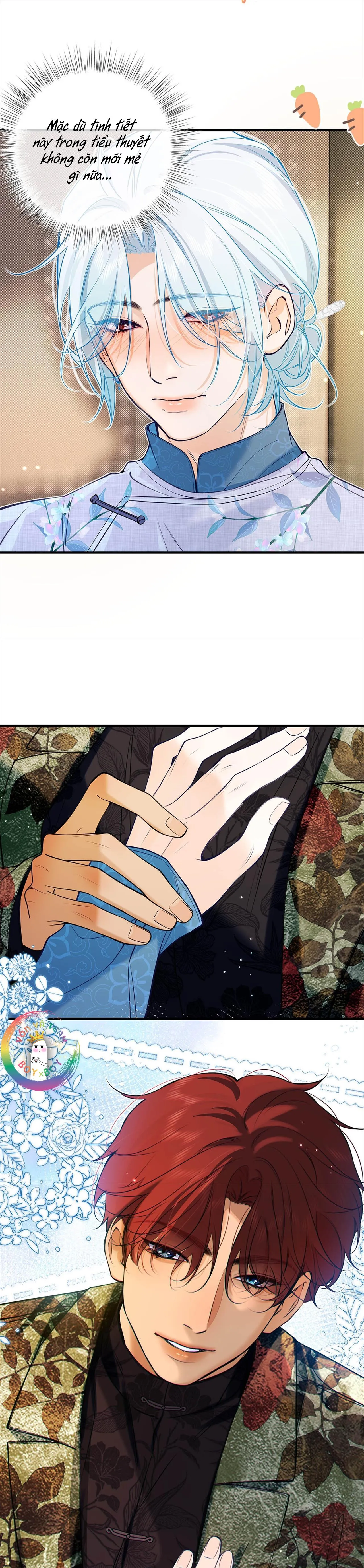 Trở Thành Bạn Trai Từ Con Số 0 Chapter 35 Trang 19