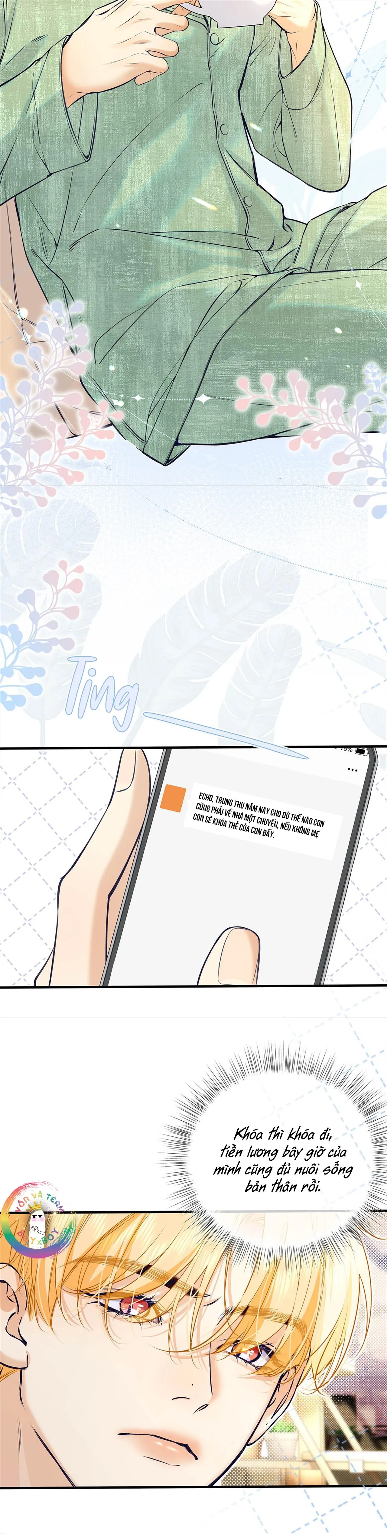 Trở Thành Bạn Trai Từ Con Số 0 Chapter 36 Trang 3