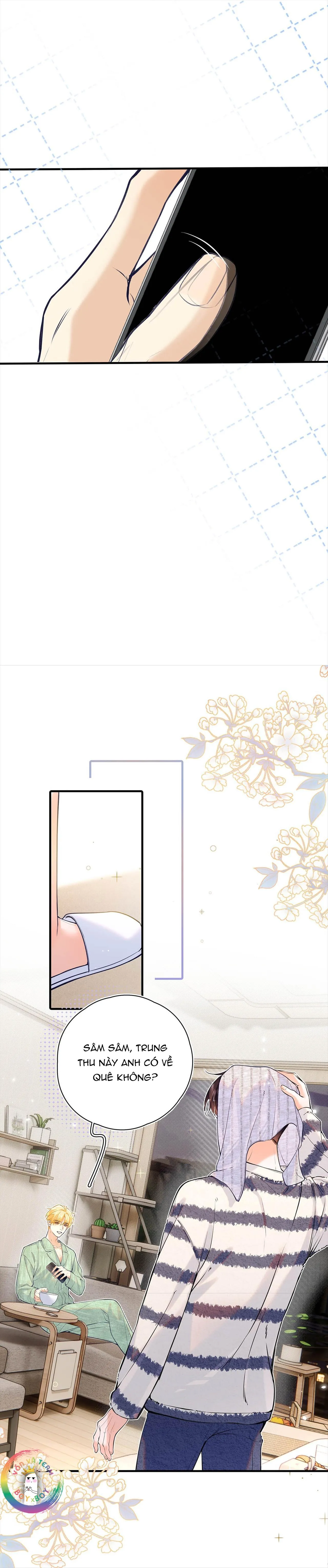 Trở Thành Bạn Trai Từ Con Số 0 Chapter 36 Trang 4