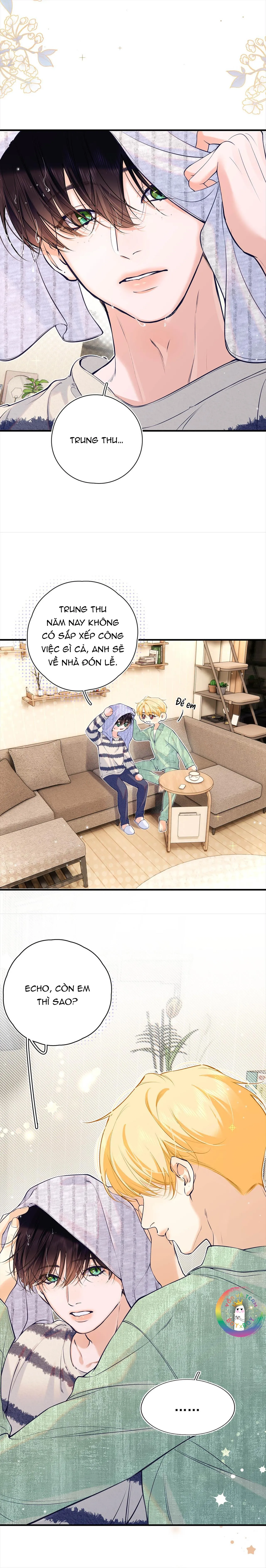 Trở Thành Bạn Trai Từ Con Số 0 Chapter 36 Trang 5