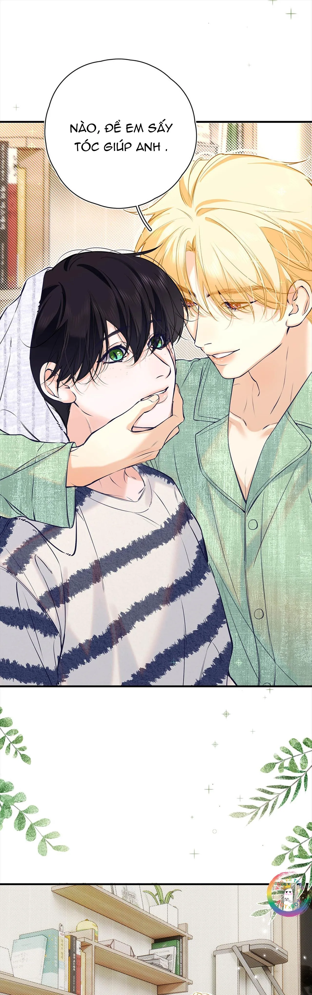 Trở Thành Bạn Trai Từ Con Số 0 Chapter 36 Trang 7