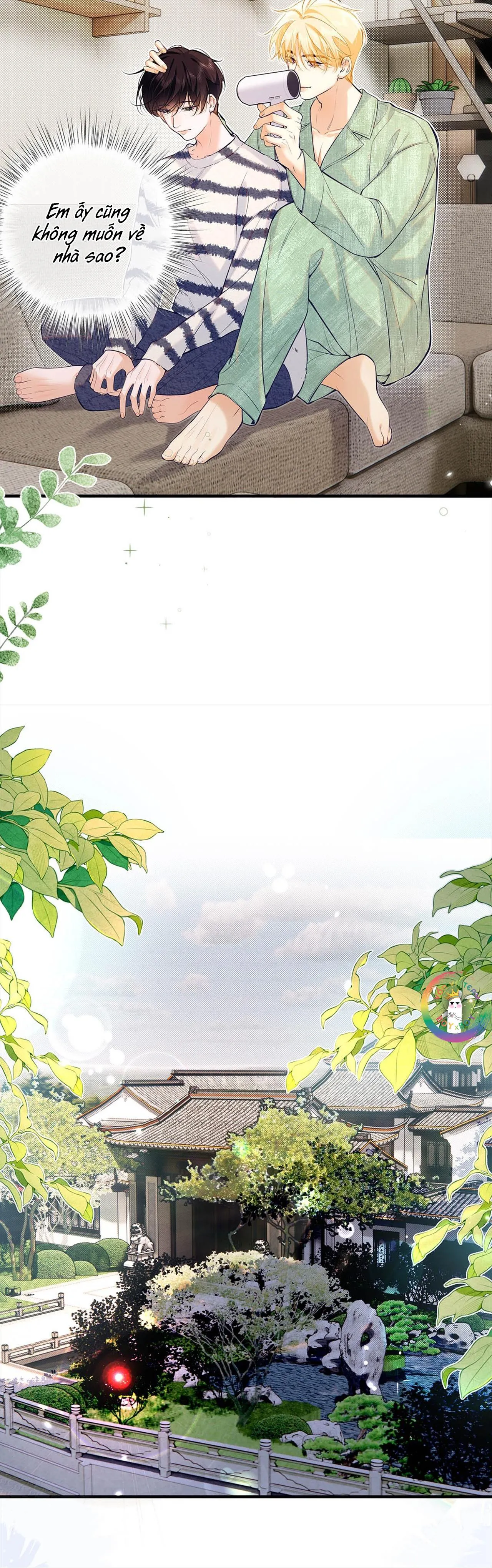 Trở Thành Bạn Trai Từ Con Số 0 Chapter 36 Trang 8