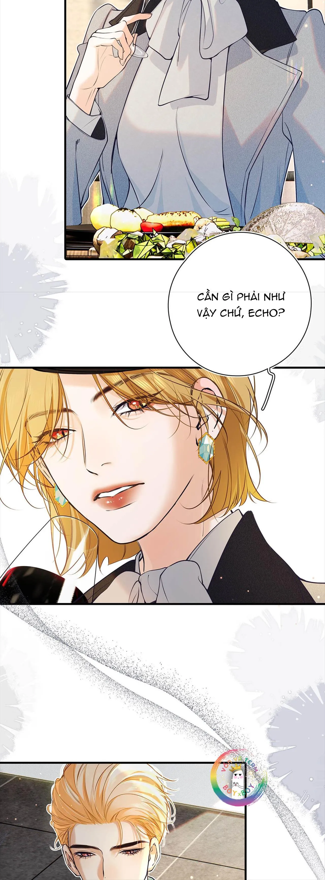 Trở Thành Bạn Trai Từ Con Số 0 Chapter 36 Trang 10