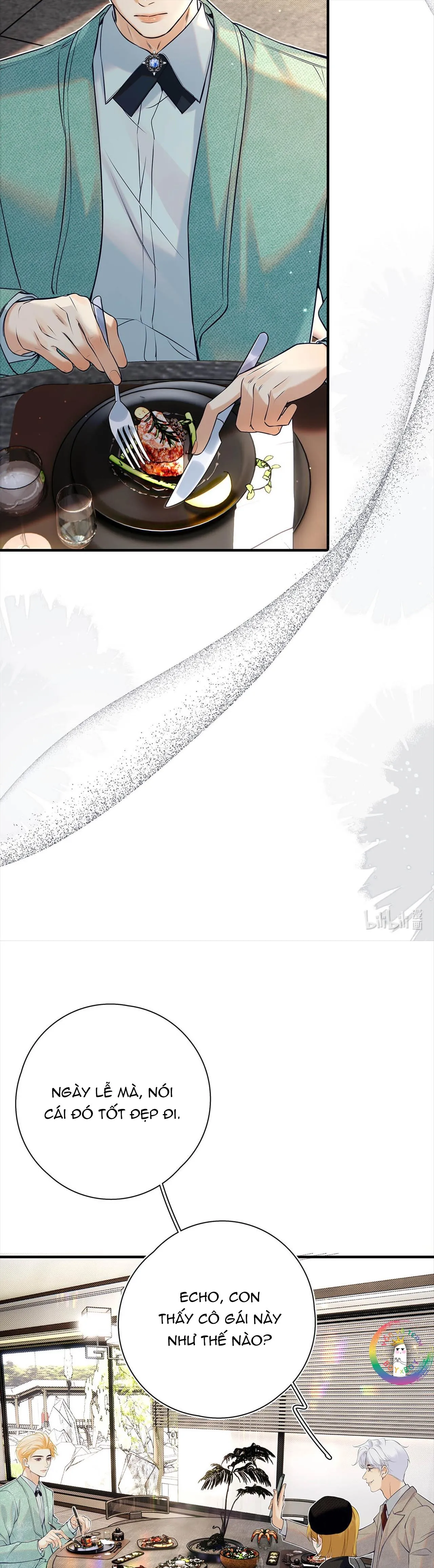 Trở Thành Bạn Trai Từ Con Số 0 Chapter 36 Trang 11