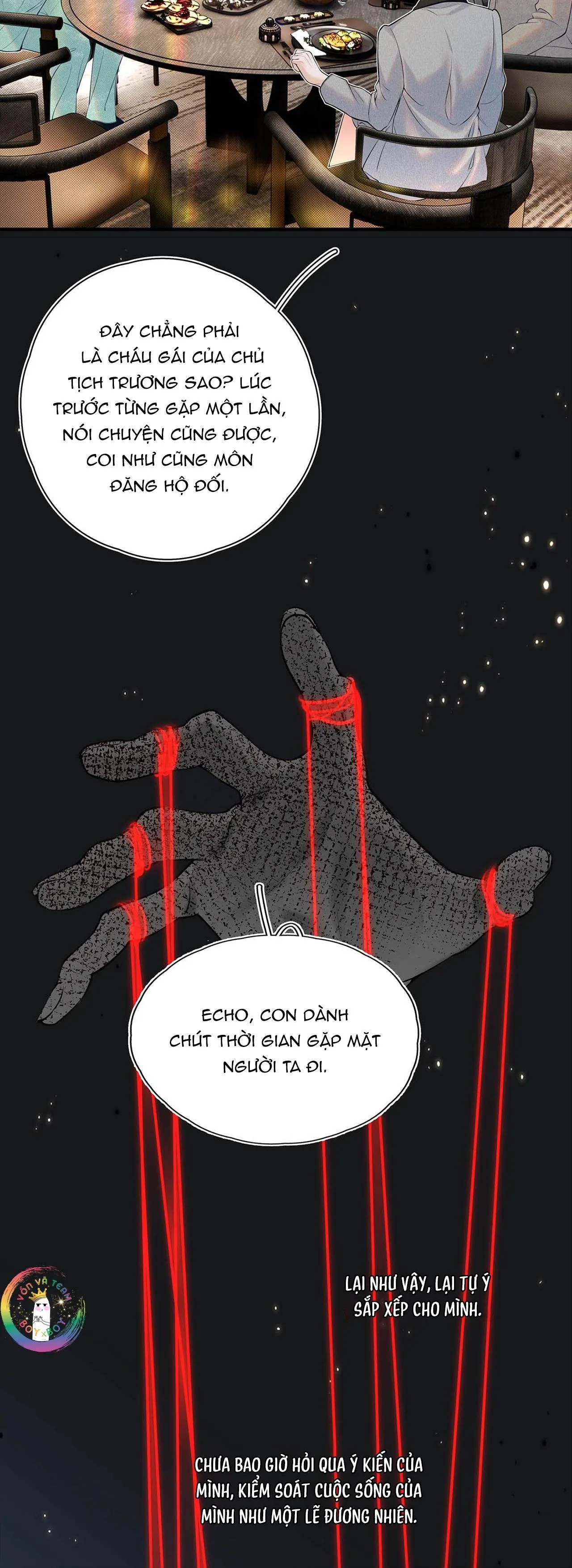 Trở Thành Bạn Trai Từ Con Số 0 Chapter 36 Trang 12