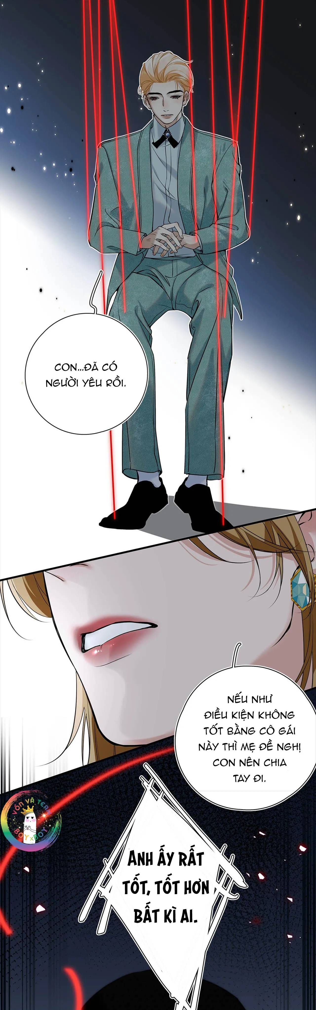 Trở Thành Bạn Trai Từ Con Số 0 Chapter 36 Trang 13