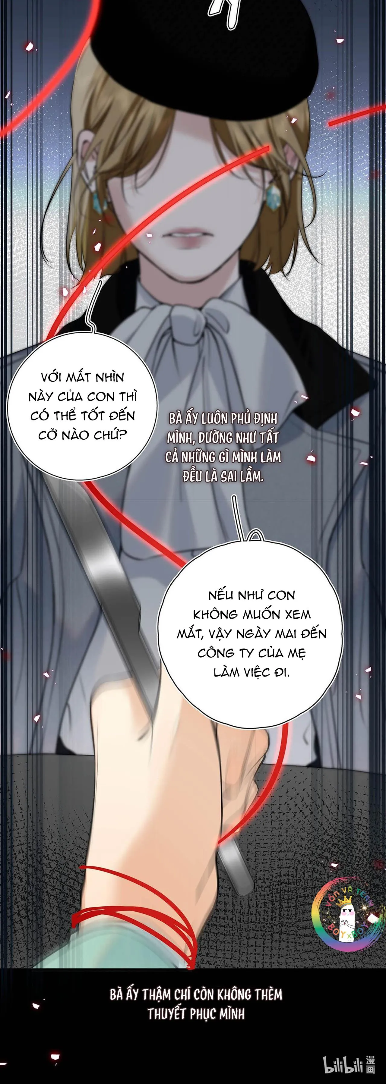 Trở Thành Bạn Trai Từ Con Số 0 Chapter 36 Trang 14