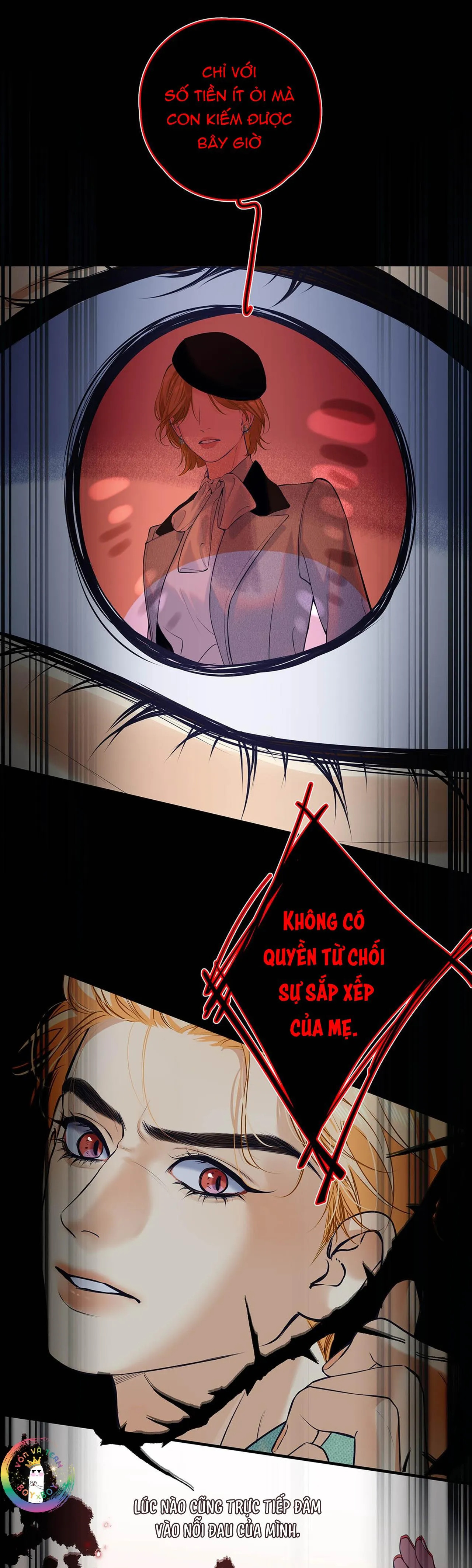 Trở Thành Bạn Trai Từ Con Số 0 Chapter 36 Trang 15