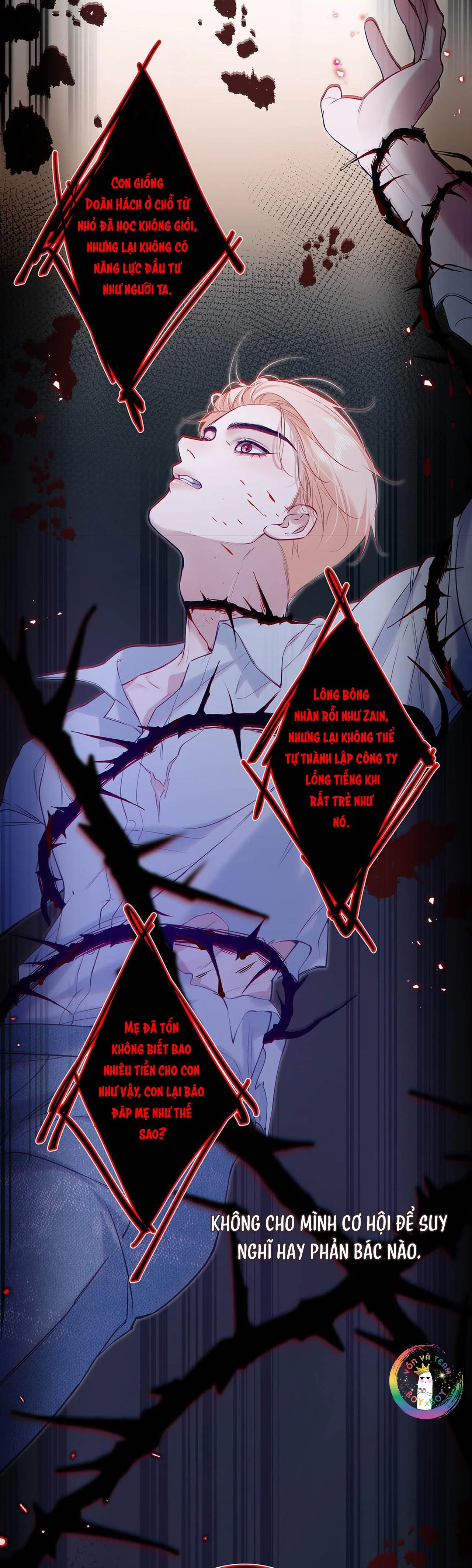 Trở Thành Bạn Trai Từ Con Số 0 Chapter 36 Trang 16