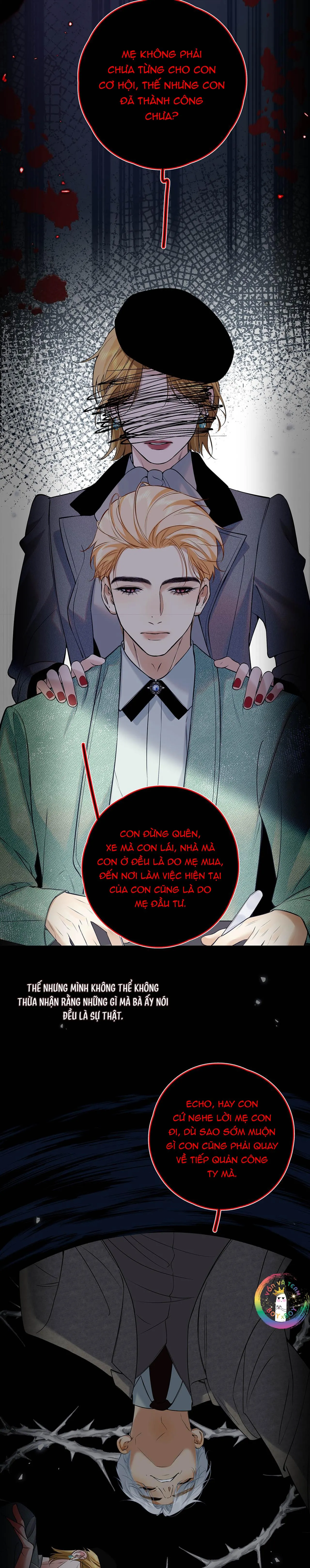 Trở Thành Bạn Trai Từ Con Số 0 Chapter 36 Trang 17