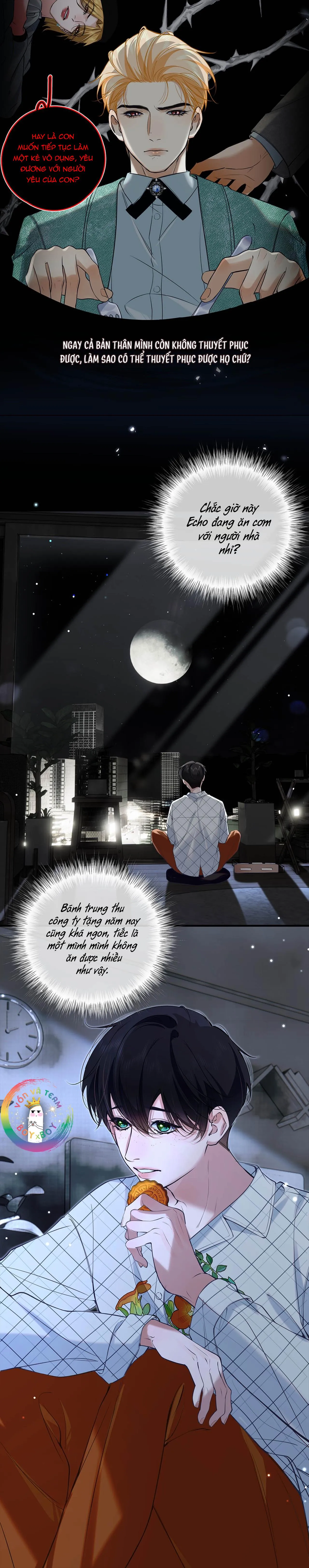 Trở Thành Bạn Trai Từ Con Số 0 Chapter 36 Trang 18