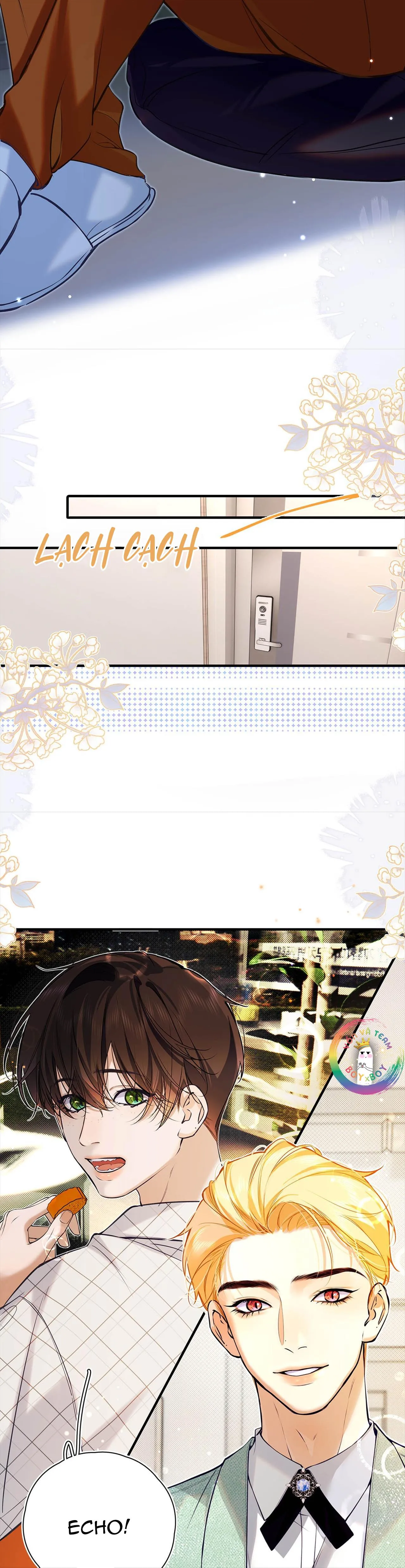 Trở Thành Bạn Trai Từ Con Số 0 Chapter 36 Trang 19