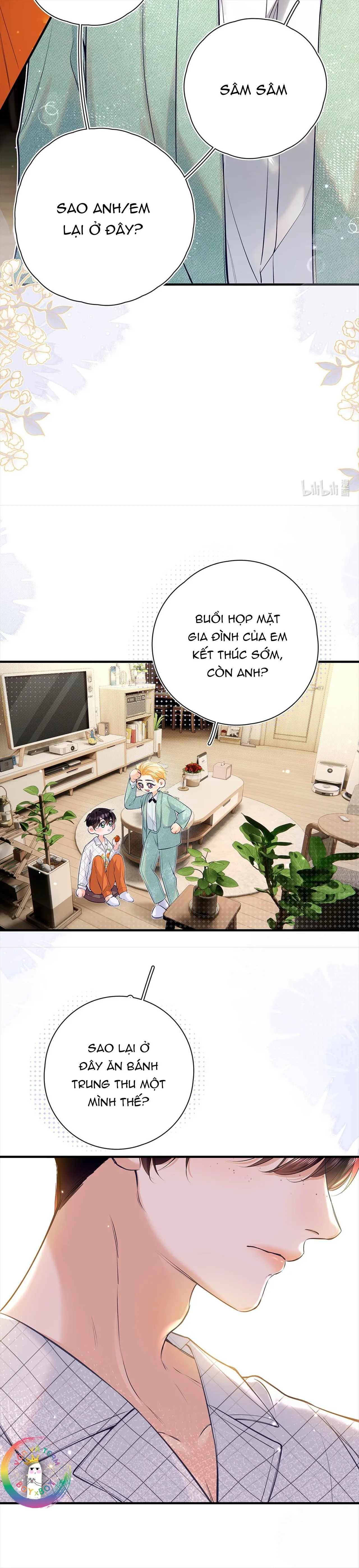 Trở Thành Bạn Trai Từ Con Số 0 Chapter 36 Trang 20