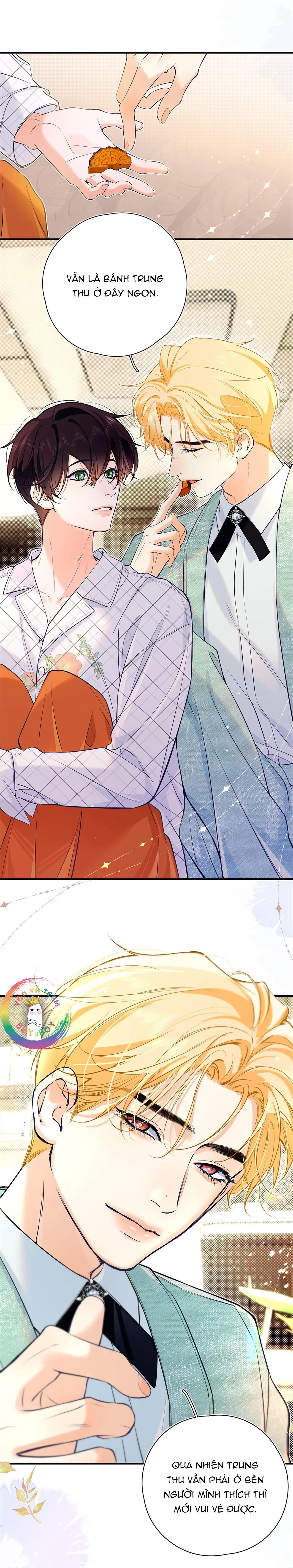 Trở Thành Bạn Trai Từ Con Số 0 Chapter 36 Trang 21