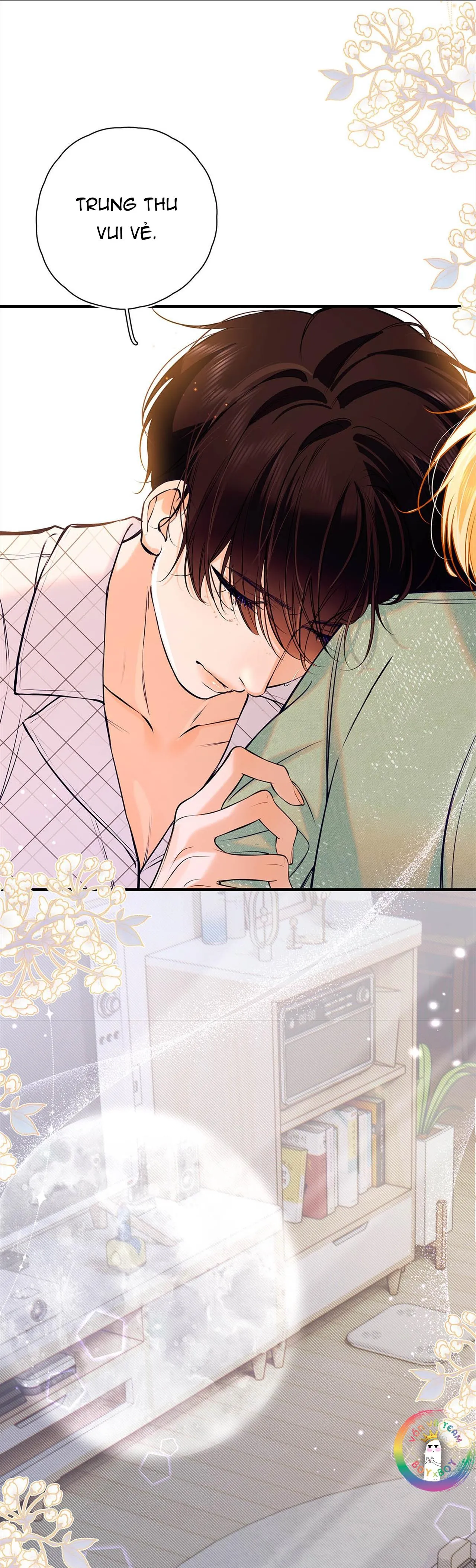 Trở Thành Bạn Trai Từ Con Số 0 Chapter 36 Trang 23