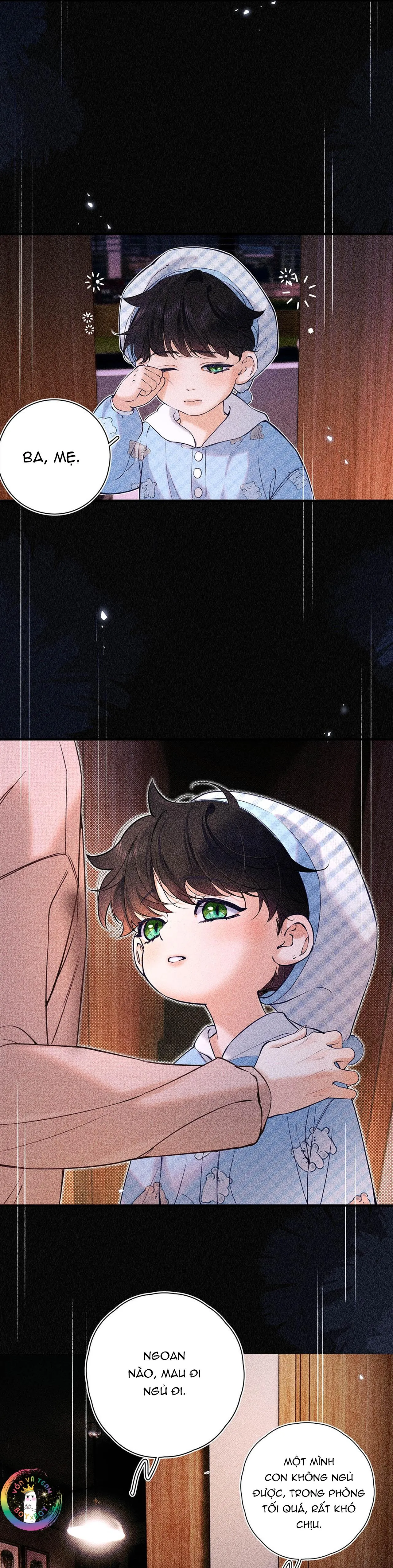 Trở Thành Bạn Trai Từ Con Số 0 Chapter 37 Trang 3