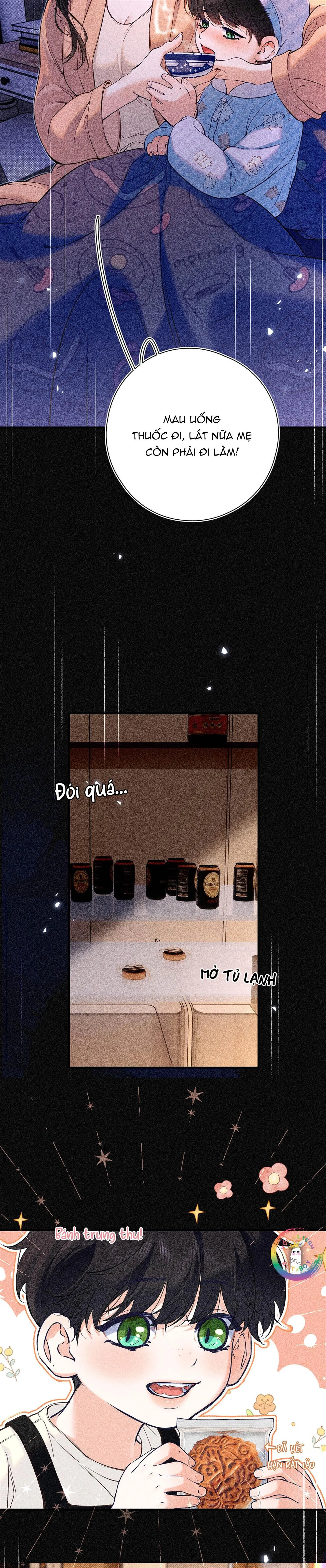 Trở Thành Bạn Trai Từ Con Số 0 Chapter 37 Trang 7