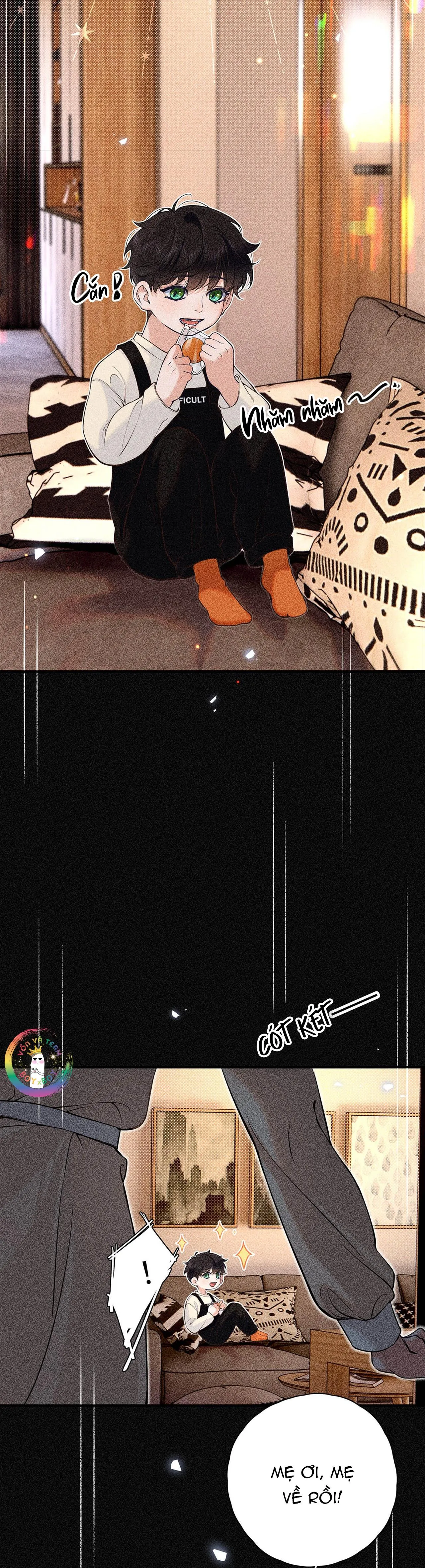 Trở Thành Bạn Trai Từ Con Số 0 Chapter 37 Trang 8