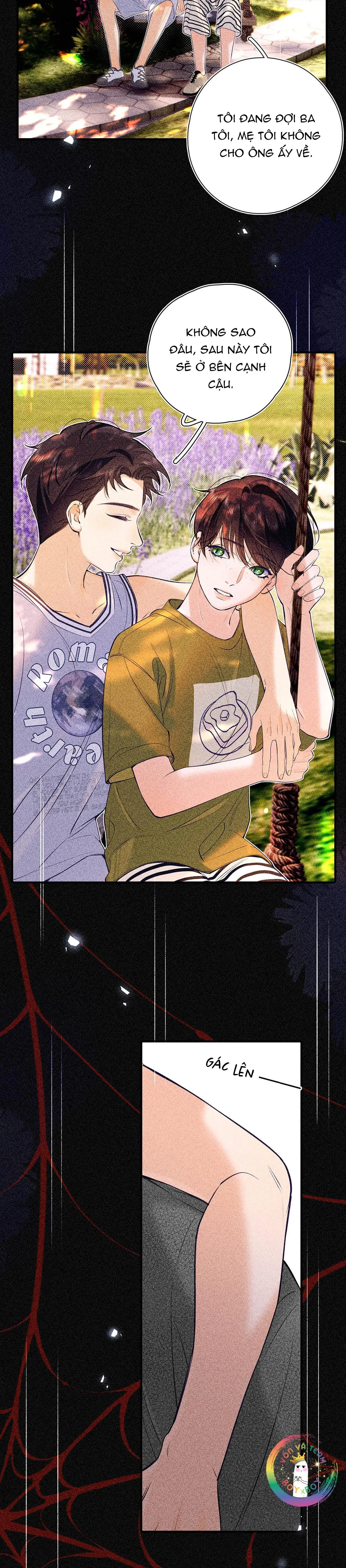 Trở Thành Bạn Trai Từ Con Số 0 Chapter 37 Trang 13