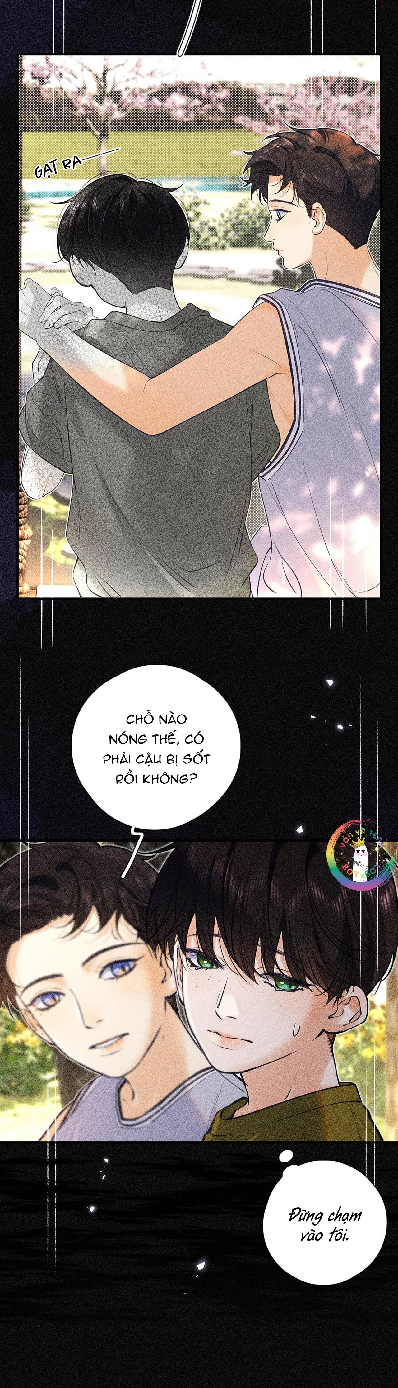 Trở Thành Bạn Trai Từ Con Số 0 Chapter 37 Trang 15