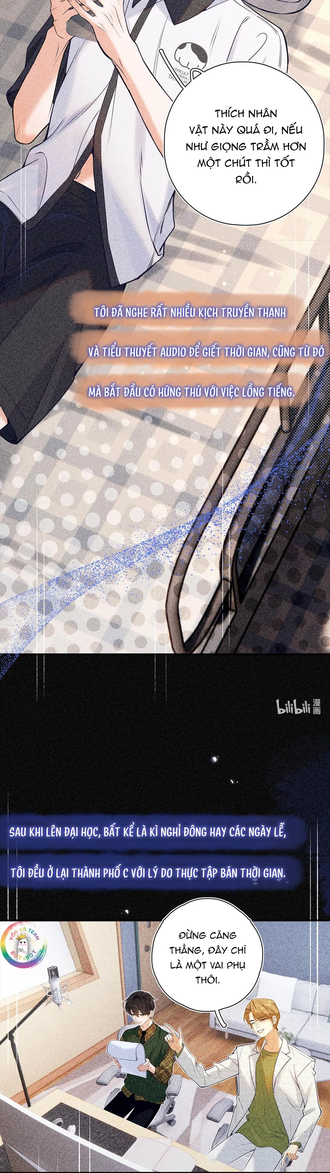 Trở Thành Bạn Trai Từ Con Số 0 Chapter 37 Trang 20