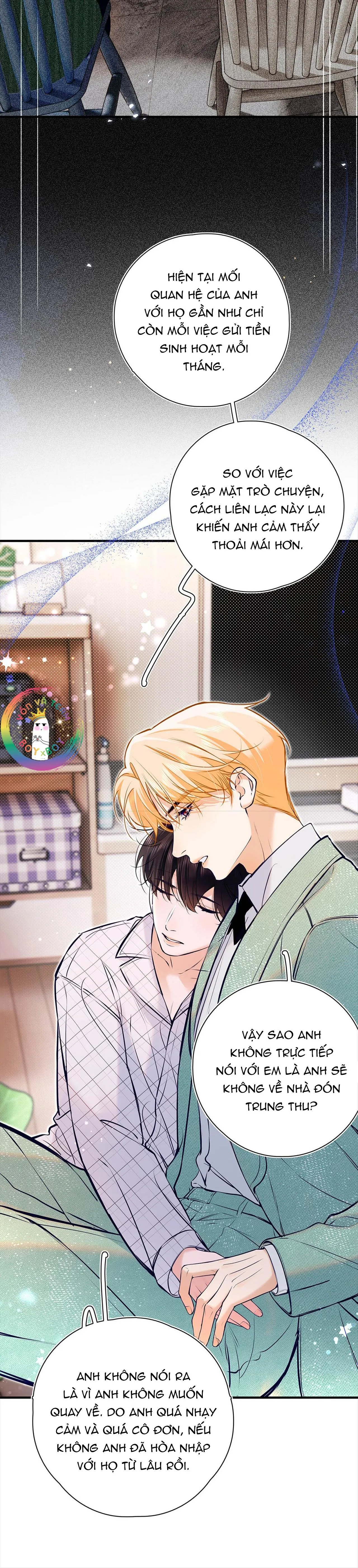 Trở Thành Bạn Trai Từ Con Số 0 Chapter 37 Trang 22