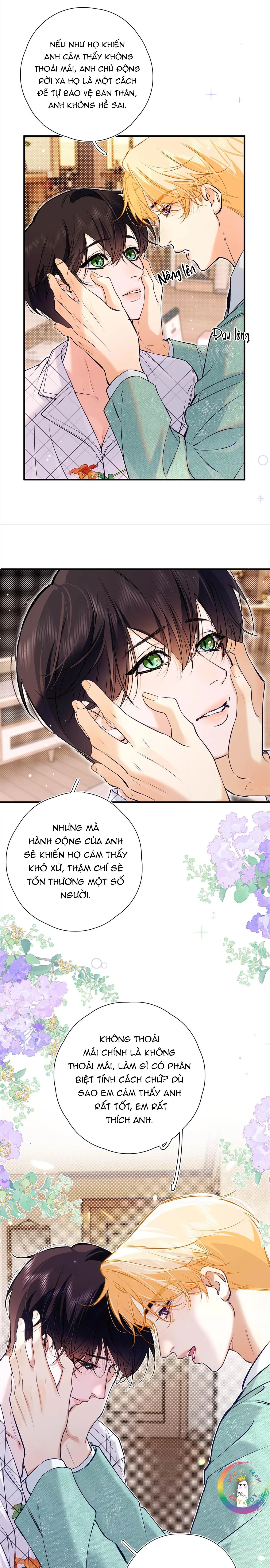 Trở Thành Bạn Trai Từ Con Số 0 Chapter 37 Trang 23