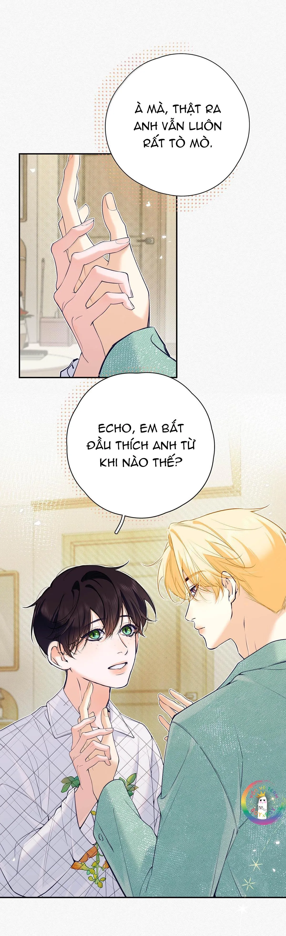 Trở Thành Bạn Trai Từ Con Số 0 Chapter 38 Trang 3