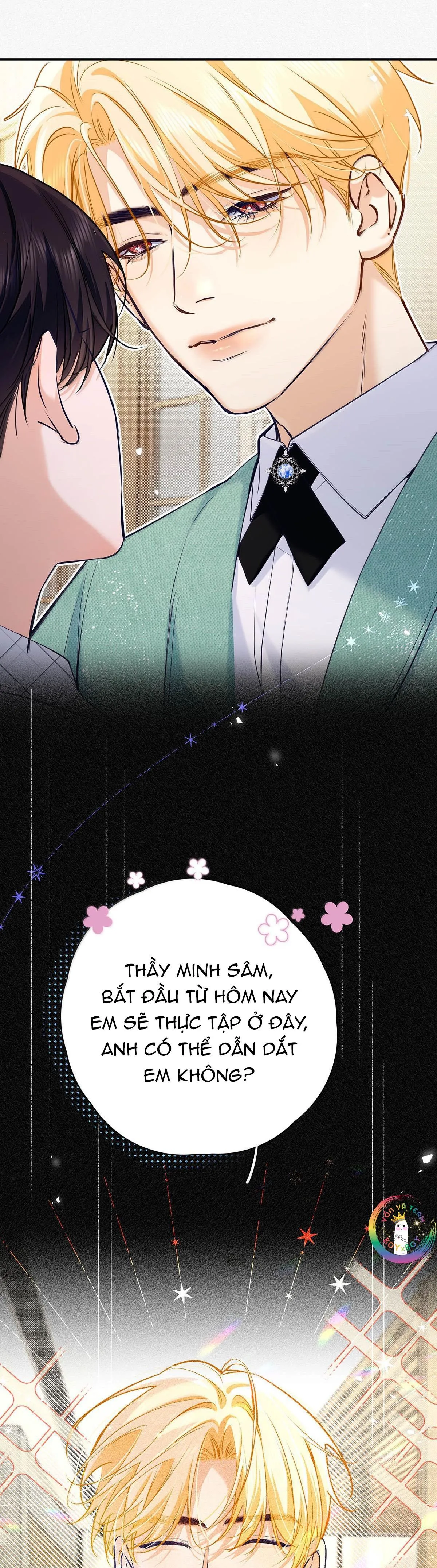 Trở Thành Bạn Trai Từ Con Số 0 Chapter 38 Trang 4